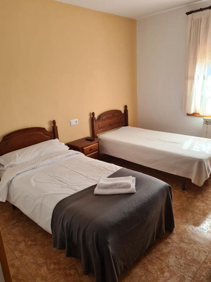Hostal Estopinan Estopinan del Castillo Extérieur photo
